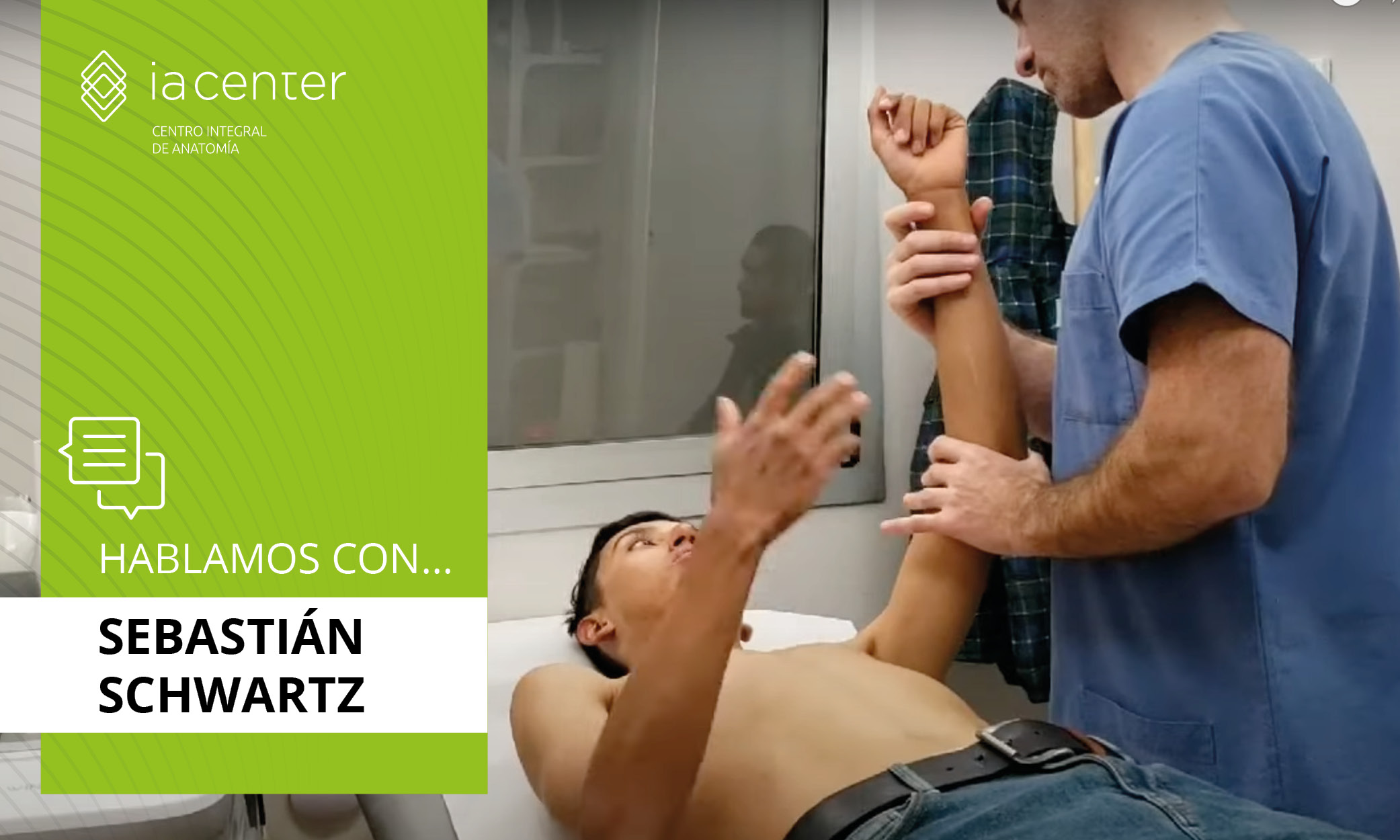 Hablamos con Sebastián Schwartz